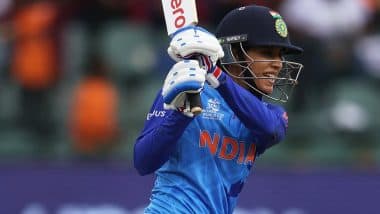 Smriti Mandhana Hits 22nd T20I Half-Century, Achieves Feat During IND-W vs IRE-W ICC Women's T20 World Cup 2023 Match