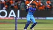 India Women vs Ireland Women, ICC Women&rsquo;s T20 World Cup 2023 Live Streaming Online: Get Telecast Details of IND-W vs IRE-W Cricket Match With Timing in IST