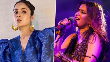 Sona Mohapatra Gets Heavily Trolled For Questioning Shehnaaz Gill's 'Talent'