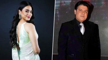 Is Soundarya Sharma Dating Bigg Boss 16 Co-Contestant Sajid Khan? Actress Reveals the Truth