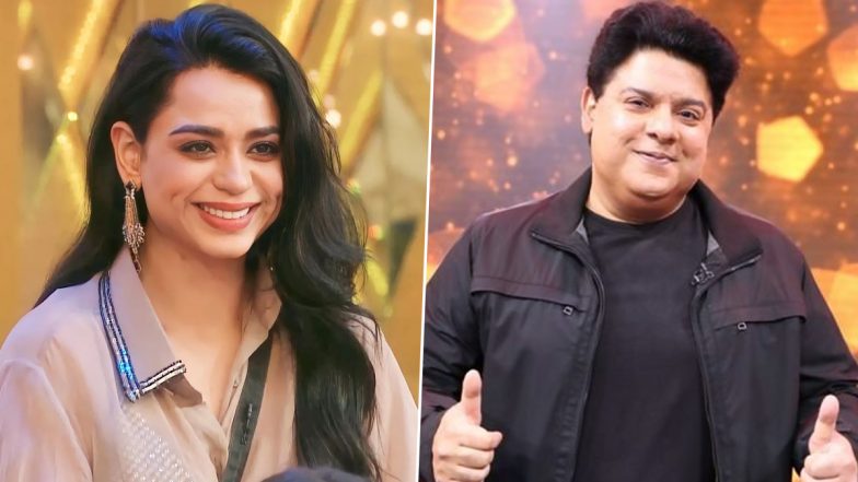 Bigg Boss 16's Soundarya Sharma Offered a Song in Sajid Khan's Upcoming Film - Reports