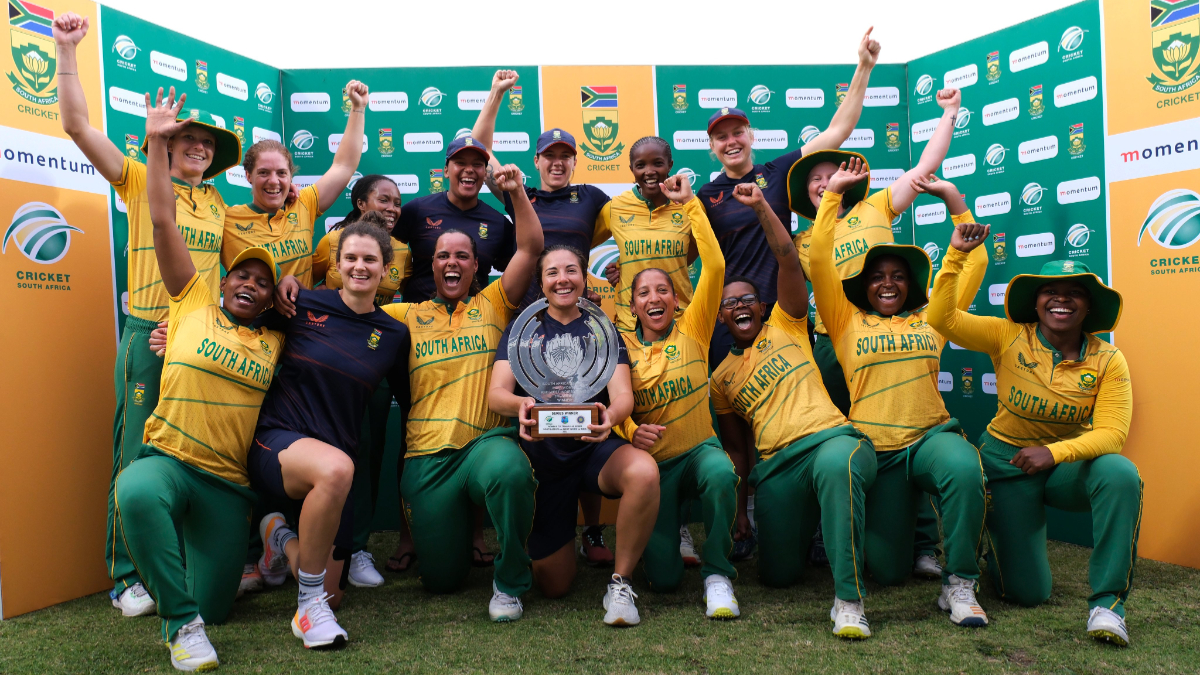 Cricket News South Africa Women's Cricket Team Women's T20 World Cup