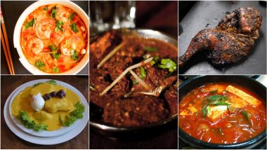 National Chili Day 2023: Spiciest Dishes Around the World To Try and Celebrate the Day