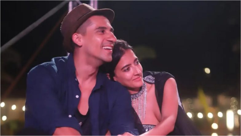 Splitsvilla X4 Finale: Hamid Barkzi and Soundous Moufakir Declared Winners of the Show (Watch Video)