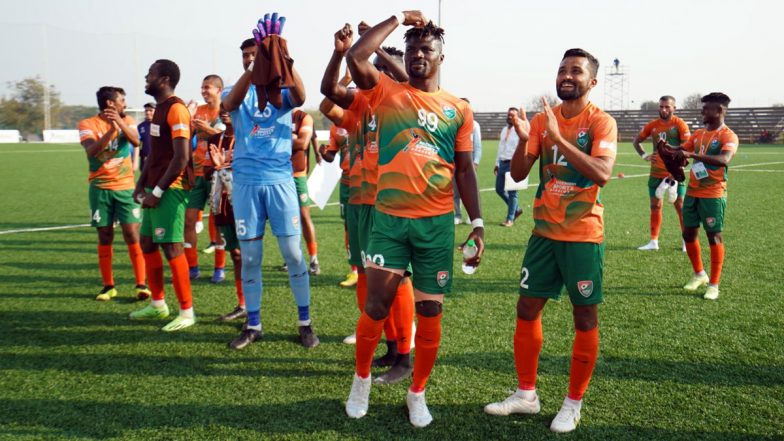 Mohammedan SC vs Sreenidi Deccan FC, I-League 2022-23 Live Streaming Online on Discovery+: Watch Free Telecast of Indian League Football Match on TV and Online