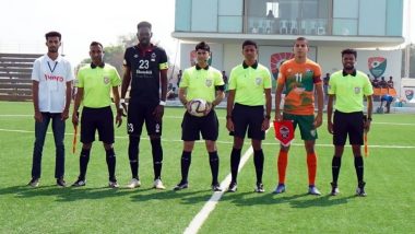 Sreenidi Deccan FC vs Churchill Brothers SC, I-League 2022-23 Live Streaming Online on Discovery+: Watch Free Telecast of Indian League Football Match on TV and Online