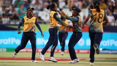 Bangladesh Women vs Sri Lanka Women, ICC Women's T20 World Cup 2023 Live Streaming Online: Get Telecast Details of BAN-W vs SL-W Cricket Match With Timing in IST