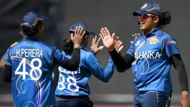 How to Watch SA-W vs SL-W, ICC Women's T20 World Cup 2023 Live Streaming Online? Get Free Telecast Details of South Africa Women vs Sri Lanka Women Cricket Match With Time in IST