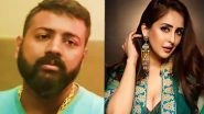 Sukesh Chandrashekhar Sends Legal Notice for Rs 100 Crore to TV Serial Actor Chahatt Khanna for Causing &lsquo;Damage&rsquo; and &lsquo;Irreplaceable Harm&rsquo; to His Reputation