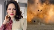 Bomb Blast Near Sunny Leone's Fashion Show Venue In Imphal