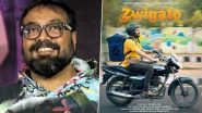 The Kapil Sharma Show: Anurag Kashyap Praises Kapil Sharma&rsquo;s Performance in Zwigato, Says &lsquo;This Movie Will Make You Cry&rsquo;