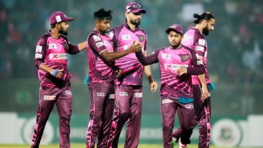 BPL Live Streaming in India: Watch Rangpur Riders vs Sylhet Strikers Online and Live Telecast of Bangladesh Premier League 2023 T20 Cricket Match