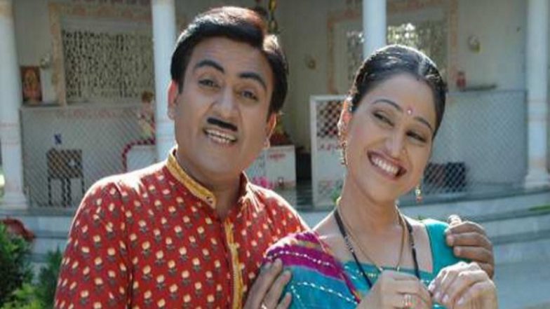 Dilip Joshi Aka Jethalal Reveals He Misses Disha Vakani's Daya's Character On Taarak Mehta Ka Ooltah Chashmah (Watch Video)