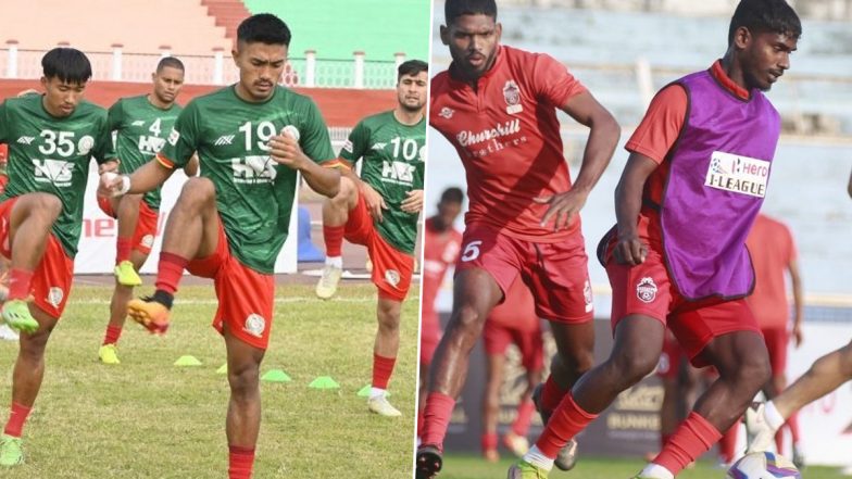 TRAU vs Churchill Brothers, I-League 2022-23 Live Streaming Online on Discovery+: Watch Free Telecast of Indian League Football Match on TV and Online