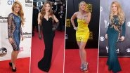 Shakira Birthday: Best Red Carpet Appearances of the 'Queen of Latin Music'