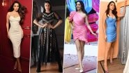 Kiara Advani's Chic Dresses That You Can Wear for Your Valentine's Day Celebration!
