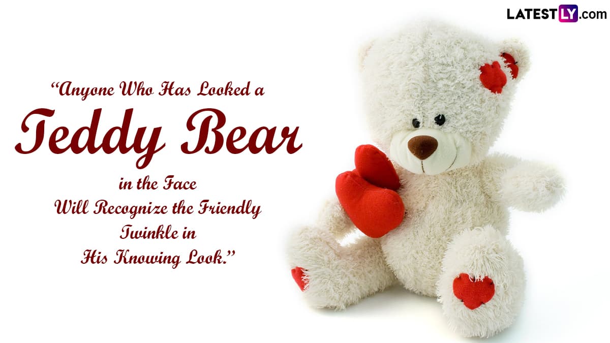 Teddy Day 2023 Images & HD Wallpapers for Free Download Online