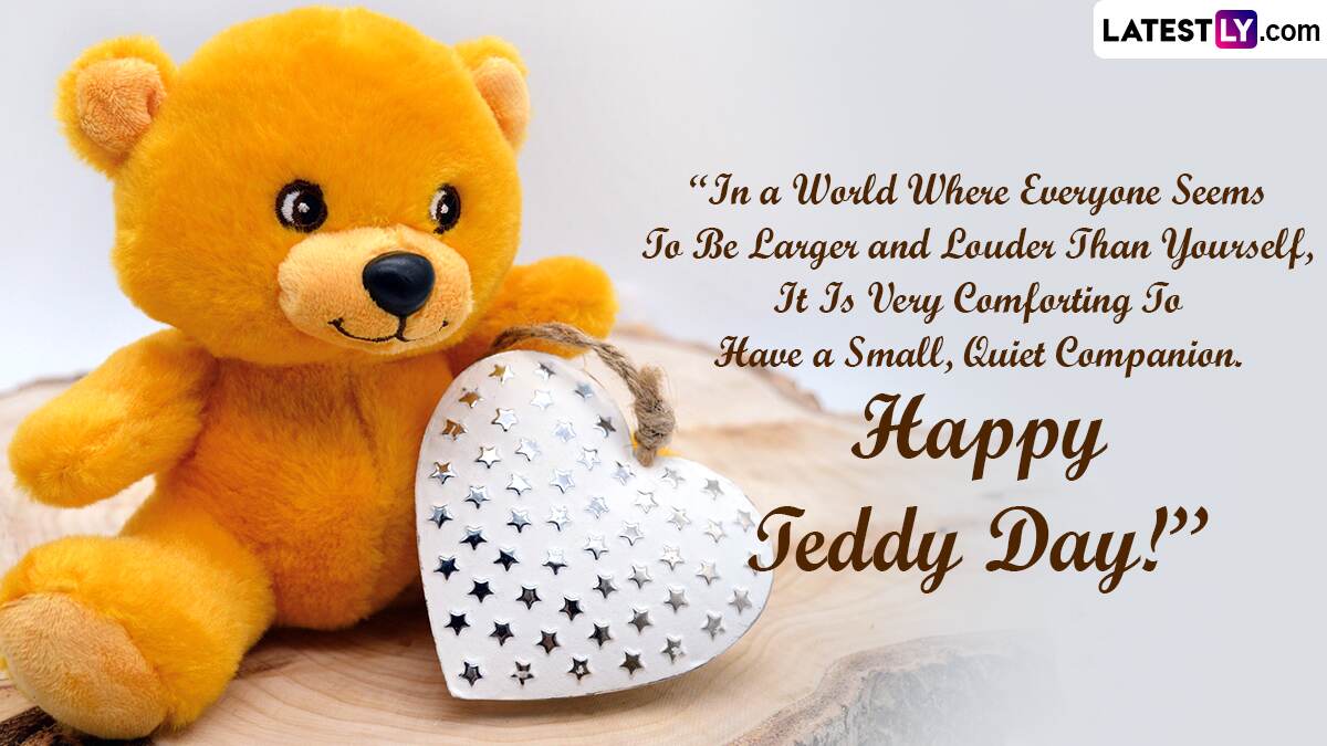 Teddy Day 2023 Images & HD Wallpapers for Free Download Online