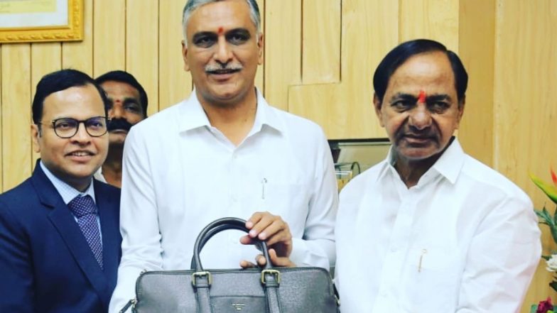 Telangana Formation Day 2023: State To Hold 10th State Formation Day Celebrations for 21 Days From June 2, Says Finance Minister T Harish Rao