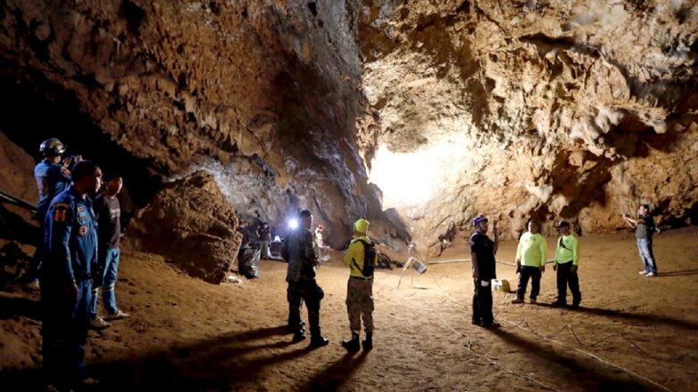 Duangpetch Promthep, Captain of Wild Boars, Saved During Thai Cave Rescue Dies at 18 in UK