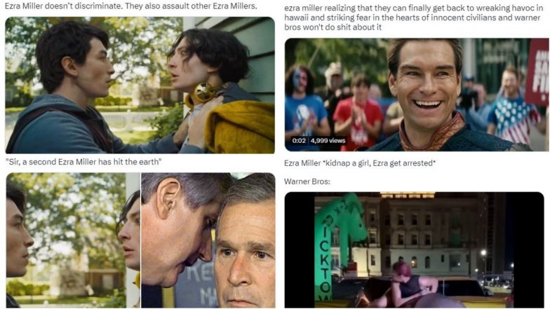 The Flash Super Bowl Trailer Has the Internet in Split &ndash; Fans Question Ezra Miller&rsquo;s Continued Association With Warner Brothers