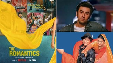 The Romantics: Ranbir Kapoor Calls Shah Rukh Khan-Kajol's Dilwale Dulhania Le Jayenge As 'Defining Film Of His Generation' (Watch Video)