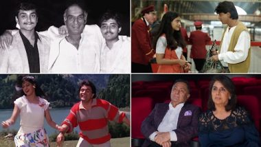 The Romantics Trailer: Amitabh Bachchan, Shah Rukh Khan, Salman Khan, Aamir Khan, Hrithik Roshan, Kajol and Others Come Together to Celebrate the Docu-Series on Yash Chopra’s Legacy