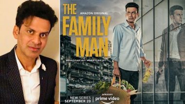 The Family Man Season 3: Manoj Bajpayee Teases Fans With New Video and Talks About The Release Date of His Web Series!