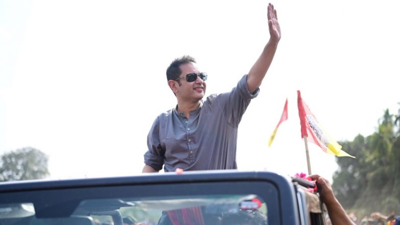 Tripura Assembly Elections 2023: In Case of Deadlock After Assembly Polls, We May Stake Claim to Form Govt, Says Tipra Motha President Bijoy Kumar Hrangkhawl
