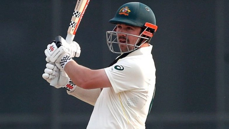 Travis Head Opens Up On Nagpur Test Exclusion, Says 'It Was Something That I Didn't Expect Coming Here'