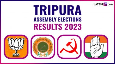 Tripura Assembly Election Results 2023 Live Streaming on ABP News: Watch Latest Updates on Winners of Vidhan Sabha Polls