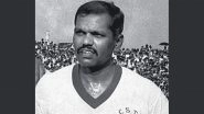 Tulsidas Balaram Dies: Olympian and India's Asian Games Gold-Medal Winning Footballer Passes Away at 87 Due to Prolonged Illness