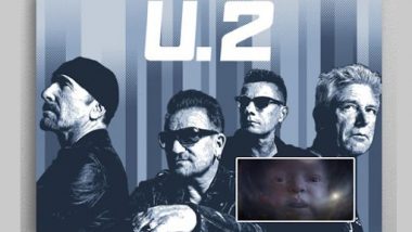 UV Achtung Baby Live: U2 All Set For Vegas Tour To Celebrate Band's 1991 Album