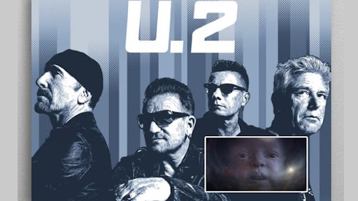 UV Achtung Baby Live: U2 All Set For Vegas Tour To Celebrate Band's ...