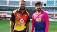 United Arab Emirates vs Papua New Guinea Live Streaming Online: Get Free Telecast Details of UAE vs PNG 5th ODI in ICC Men&rsquo;s Cricket World Cup League 2 on TV