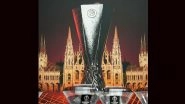 UEFA Europa League Round of 16 Draw 2022-23, Live Streaming Online: Get Live Telecast Details of UEL Draw Event in India & Time in IST