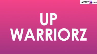 UP Warriorz Squad for WPL 2023: Anjali Sarvani Sold to UPW For INR 55 Lakh at Mega Auction