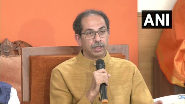 Eknath Shinde and Devendra Fadnavis Should Resign As Maharashtra CM and Deputy CM If They Have Any Ethics, Says Uddhav Thackeray After Supreme Court Verdict (Watch VIdeo)