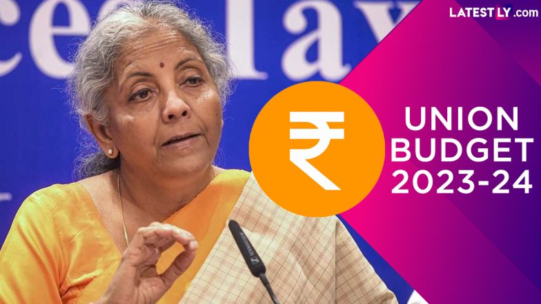 Budget 2023: Agriculture Accelerator Fund To Be Set Up To Aid Agri-Startups, Says FM Nirmala Sitharaman in Budget Speech