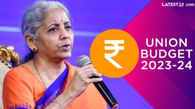 Budget 2023: Actions Have Been Taken by Government to Address Inflation, Says Finance Minister Nirmala Sitharaman