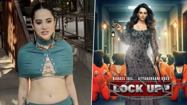 Is Uorfi Javed Approached For Lock Upp Season 2? The Actress Reveals the Truth (Watch Video)