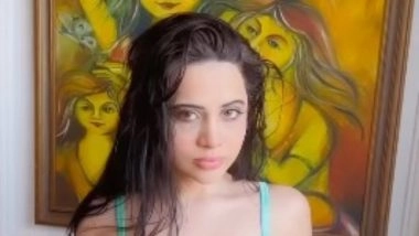 Urfi Javed Goes Bold, Captions Post ‘Woke Up Like This’