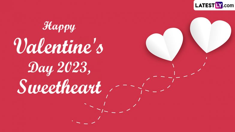 Happy Valentine's Day 2021: Wishes, images, quotes, WhatsApp messages,  status, photos, and cards