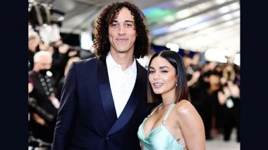 Vanessa Hudgens Announces Engagement With Long-Term Boyfriend Cole Tucker