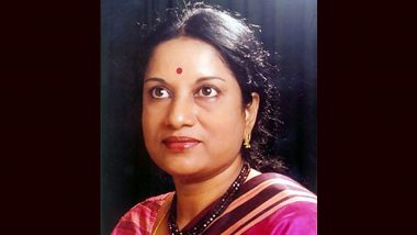 Vani Jairam Dies at 77: Khushbu Sundar, Radikaa Sarathkumar Mourn Demise of the National Award-Winning Singer