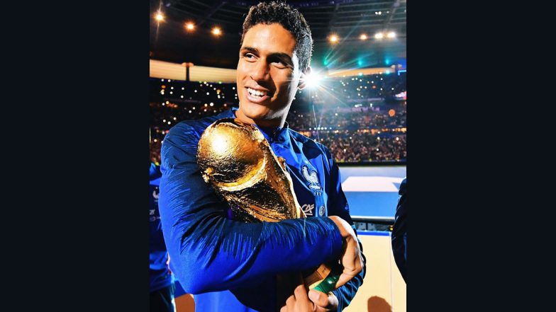 Raphael Varane, World Cup Winner With France, Announces Retirement From International Football