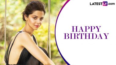 Vedhika Birthday: 5 Times When the Kanchana 3 Actress Showed Off Her Sexy Curves in Trendy Swimsuits (View Pics)