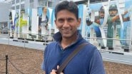 Venkatesh Prasad Alleges Favouritism in KL Rahul&rsquo;s Selection; Says Sarfaraz Khan, Shubman Gill Deserve a Chance in Test Team