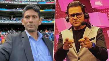 Venkatesh Prasad and Aakash Chopra Engage in Ugly Spat in Social Media Over KL Rahul's Selection Debate