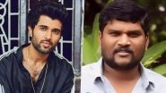 VD13: Vijay Deverakonda To Collaborate Once Again With Geetha Govindam Director Parasuram &ndash; Reports
